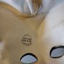 Vintage Venetian Hand Painted Wall Hanging Carnival Mask. Image 8