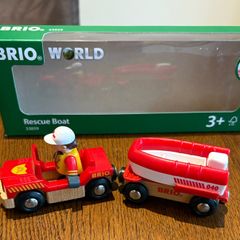 Brio Rescue Boat