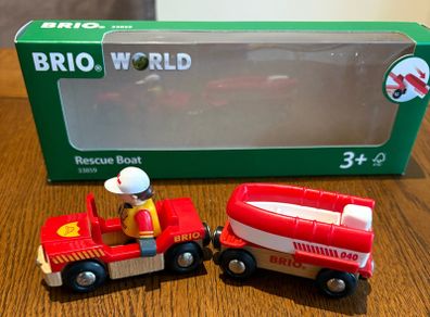 Brio Rescue Boat