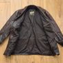 Kartel Men's Real Leather Jacket Size Large Image 4