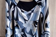 Mini dress/ tunic size fits Xs s small m cotton club