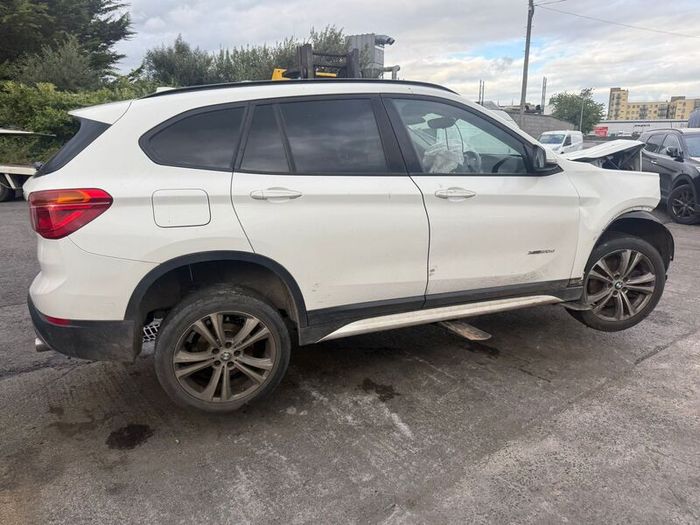 16 Bmw X1  Xdrive20d Sport 5dr Auto For Breaking!