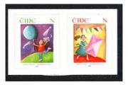 2013 Ireland Greetings Booklet Commemorative Stamps Mint Never Hinged (MNH)