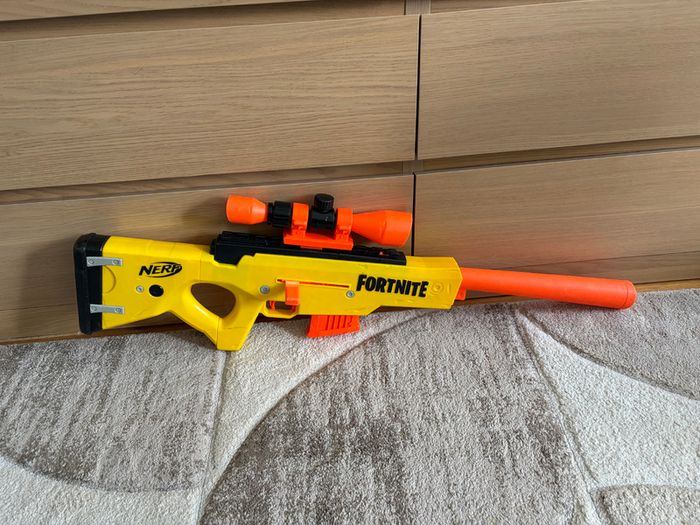 NERF Fortnite BASR-L Blaster