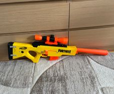 NERF Fortnite BASR-L Blaster