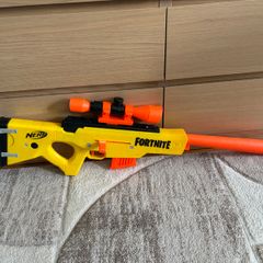 NERF Fortnite BASR-L Blaster