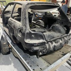 Toyota starlet GT Advance Shell