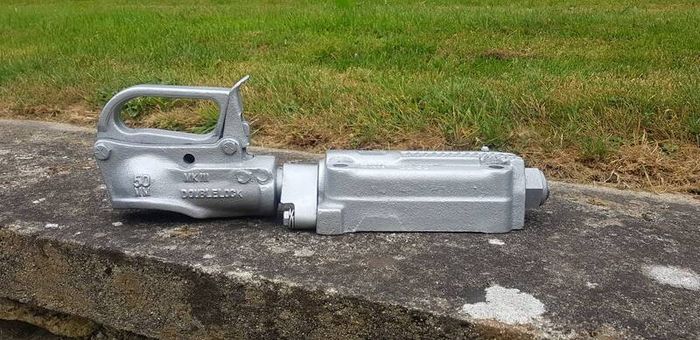 Bradley D30 Trailer Hitch