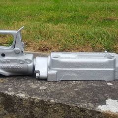 Bradley D30 Trailer Hitch