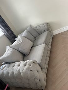 Sofa from Navan sofa factory