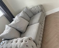 Sofa from Navan sofa factory