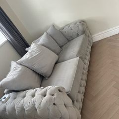 Sofa from Navan sofa factory
