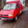 Volkswagen Transporter Motorhome Image 2