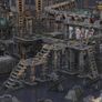 Tinkerturf Sci-Fi Terrain x3  - Warhammer 40k, 30k Necromunda etc compatible Image 4
