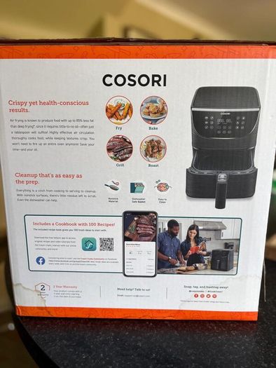 Cosori Airfryer