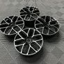 20 21 22 23" Inch Audi RSQ3 2025 style wheels A4 A5 A6 A7 A8 Q3 Q5 Q7 Q8 Vw Touraeg Tiguan Image 5