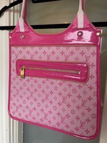 Fabulous Pink LV Handbag!