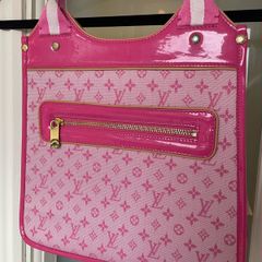 Fabulous Pink LV Handbag!