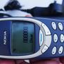 Nokia 3310 mobile phone with charger Image 4