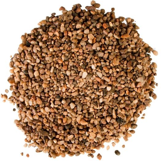 Aquarium Gravel KM Amber Glow Quartz 2Kg