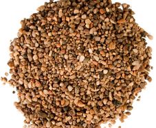 Aquarium Gravel KM Amber Glow Quartz 2Kg