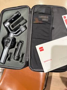 Zhiyun Smooth 5S Combo Gimbal Like New