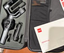 Zhiyun Smooth 5S Combo Gimbal Like New