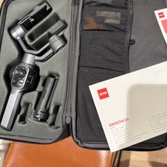 Zhiyun Smooth 5S Combo Gimbal Like New