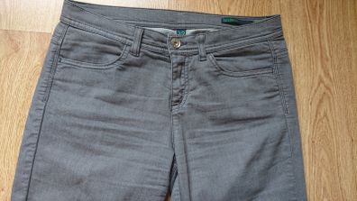 "Benetton Jeans" Trousers. Size 10