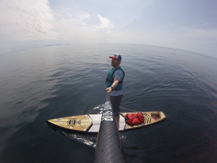 FatStick Race/Touring SUP