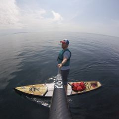 FatStick Race/Touring SUP