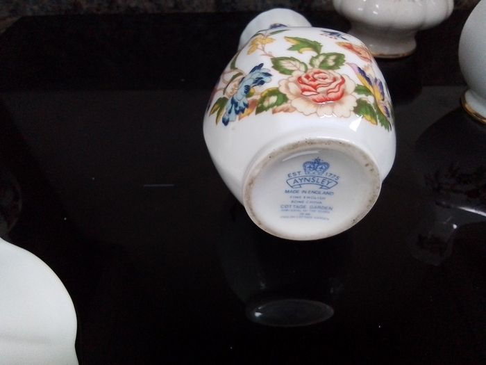 Mixed Collection of Small China Pieces