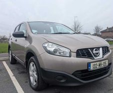 2013 Nissan Qashqai