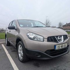 2013 Nissan Qashqai