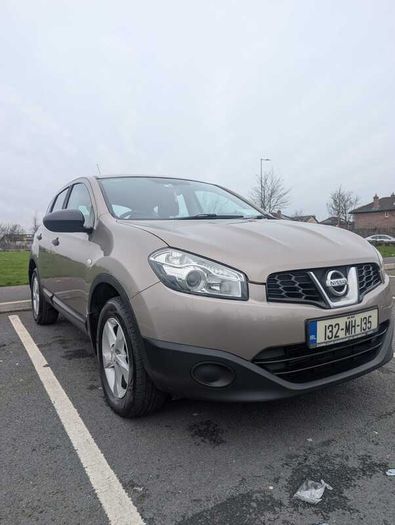 2013 Nissan Qashqai