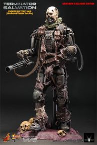 Hot Toys Terminator Collection