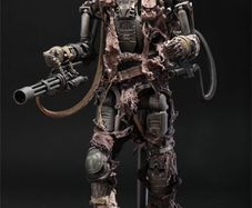 Hot Toys Terminator Collection