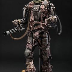 Hot Toys Terminator Collection