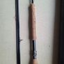 Daiwa wilderness trout fly rod 11'3" 7 weight. Image 6