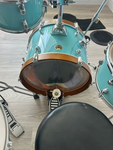 Tama Drumkit.
