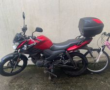2017 Yamaha ys 125