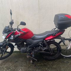 2017 Yamaha ys 125
