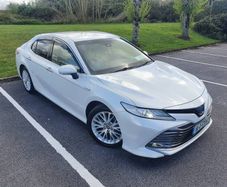 Toyota Camry High Spec