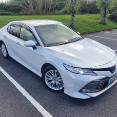 Toyota Camry High Spec