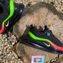 Nike Air Max 720 Worldwide Black Multi Image 3