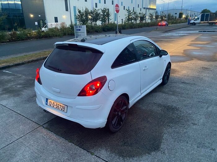 Vauxhall Corsa 1.2 Petrol