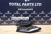 Nissan ariya headlights
