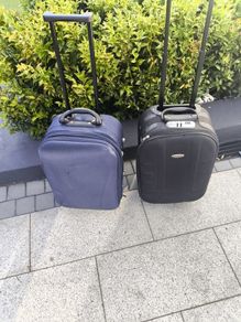 suit cases