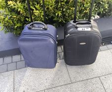 suit cases