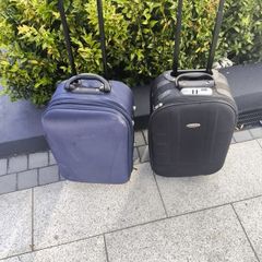 suit cases
